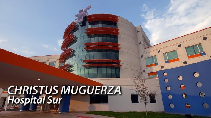 Christus Muguerza Hospital Sur