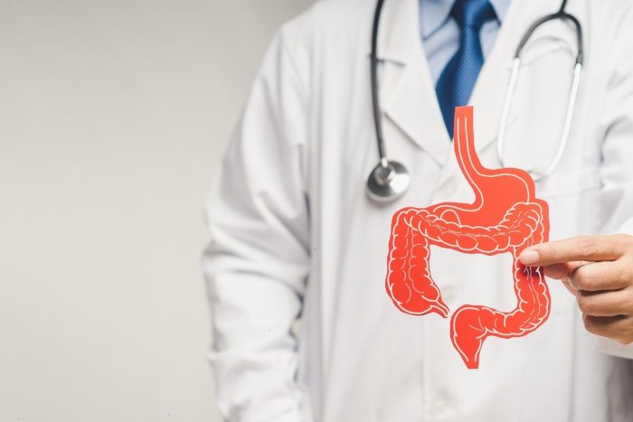 Bipartición intestinal en Monterrey