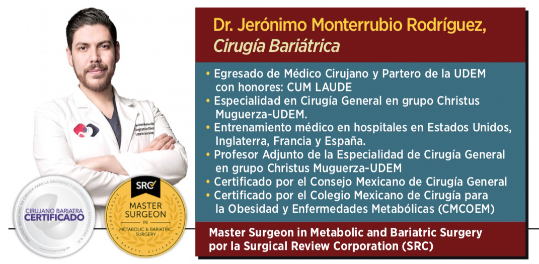 Dr. Jeronimo Monterrubio