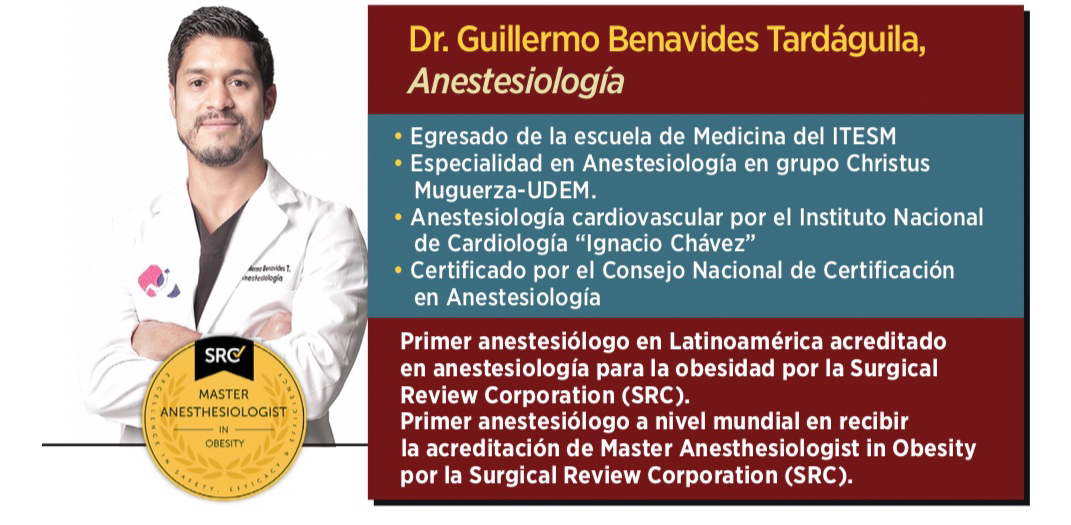 Dr. Guillermo Benavides