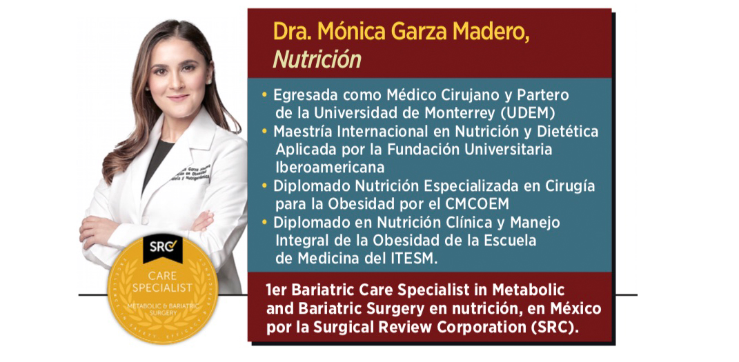 Dra. Mónica Garza