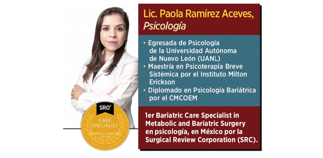 Lic. Paola Ramírez